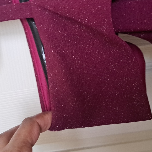 Nwt Shimmering Evening Dress - Picture 6 of 13